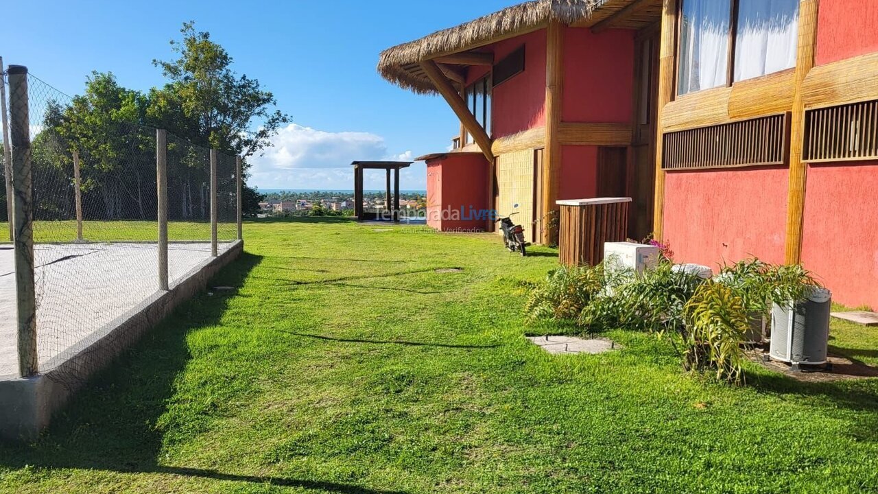 Casa para aluguel de temporada em Porto Seguro (Jambreiro)