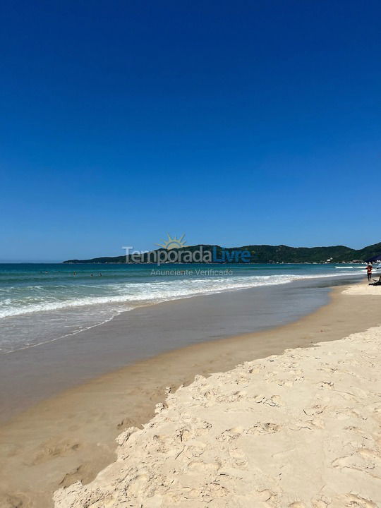 House for vacation rental in Bombinhas (Praia de Bombas)