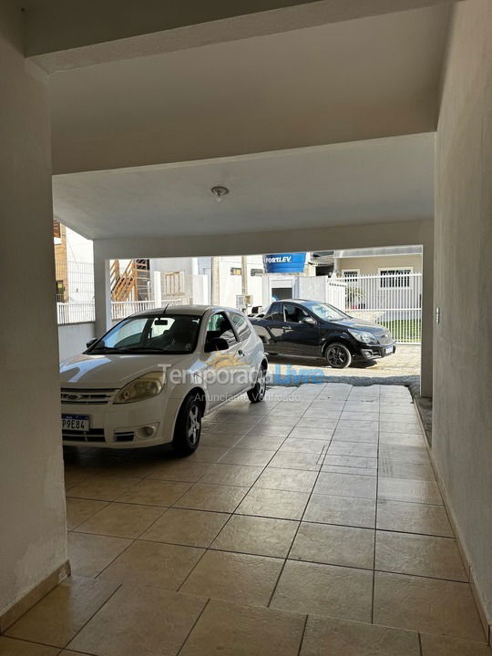 House for vacation rental in Bombinhas (Praia de Bombas)