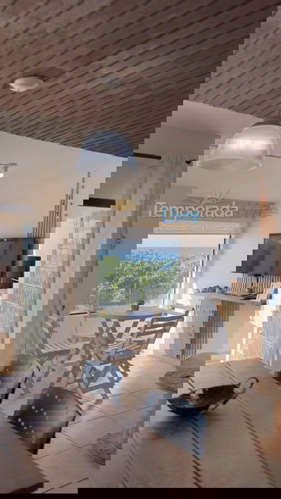House for vacation rental in Bombinhas (Praia de Bombas)