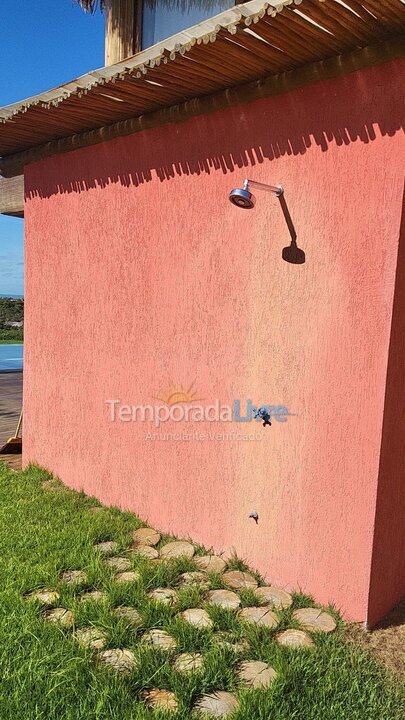 Casa para aluguel de temporada em Porto Seguro (Jambreiro)