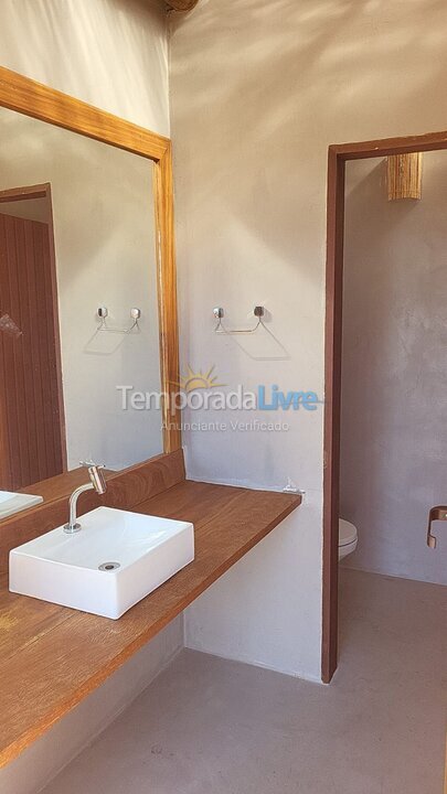 Casa para aluguel de temporada em Porto Seguro (Jambreiro)
