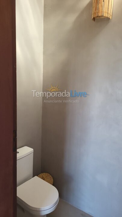 Casa para aluguel de temporada em Porto Seguro (Jambreiro)