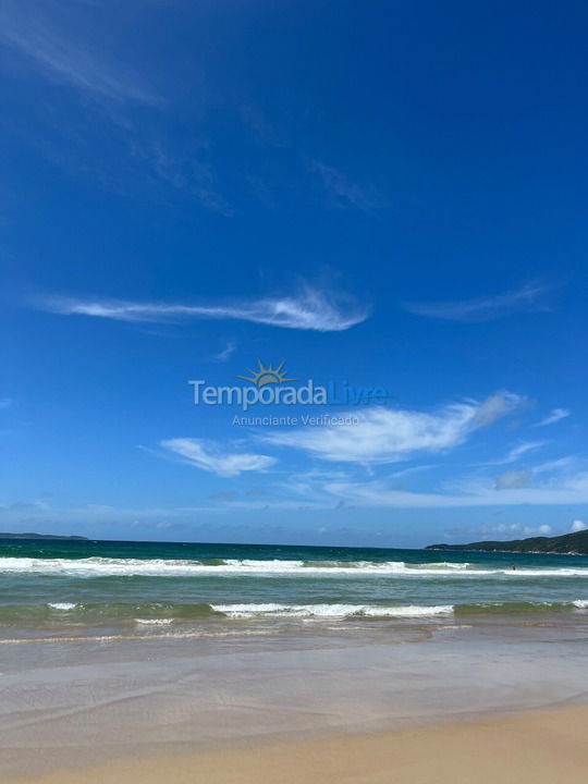House for vacation rental in Bombinhas (Praia de Bombas)