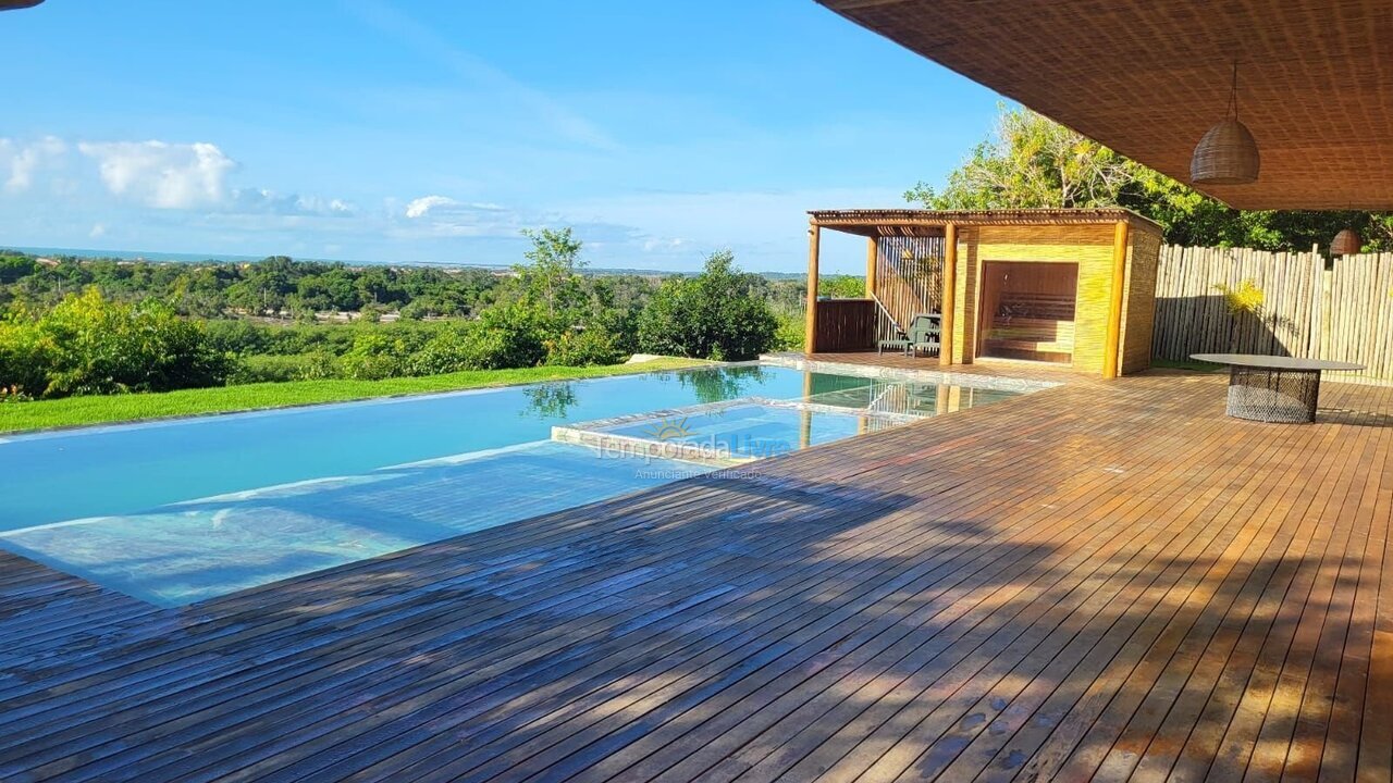 Casa para aluguel de temporada em Porto Seguro (Jambreiro)