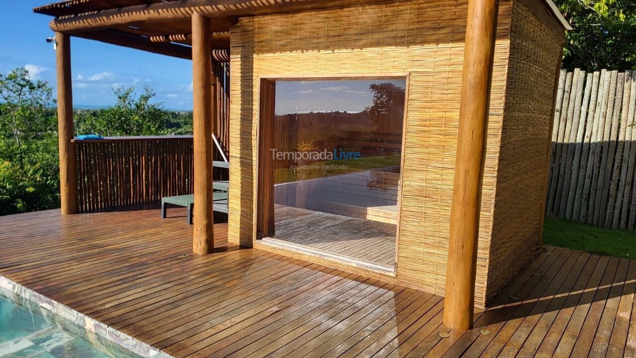 Casa para aluguel de temporada em Porto Seguro (Jambreiro)