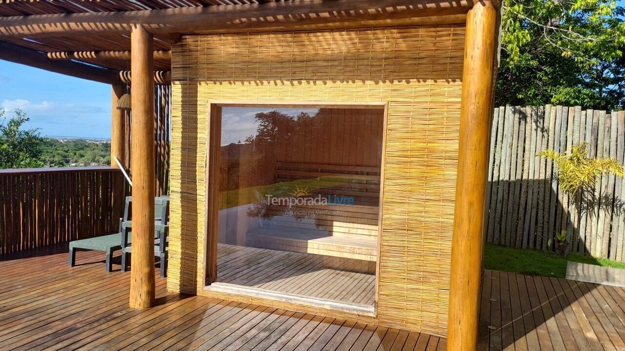 Casa para aluguel de temporada em Porto Seguro (Jambreiro)