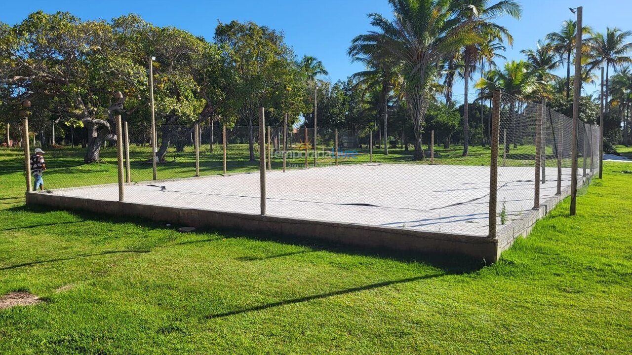 Casa para aluguel de temporada em Porto Seguro (Jambreiro)