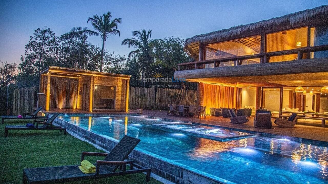 Casa para aluguel de temporada em Porto Seguro (Jambreiro)