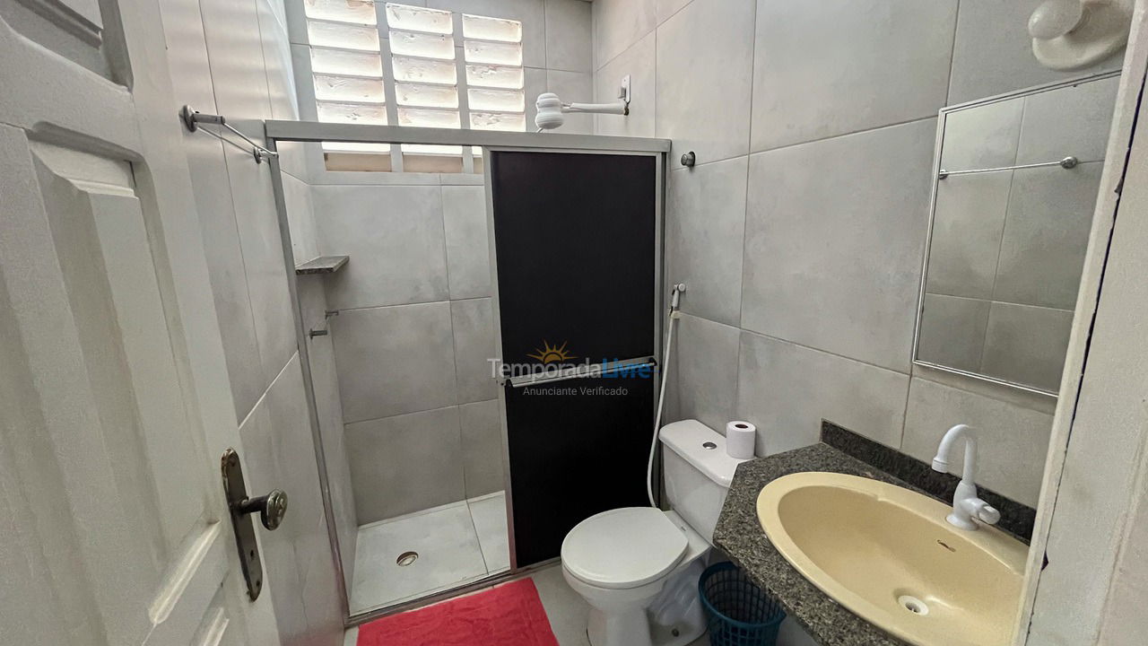 House for vacation rental in Natal (Praia do Cotovelo)