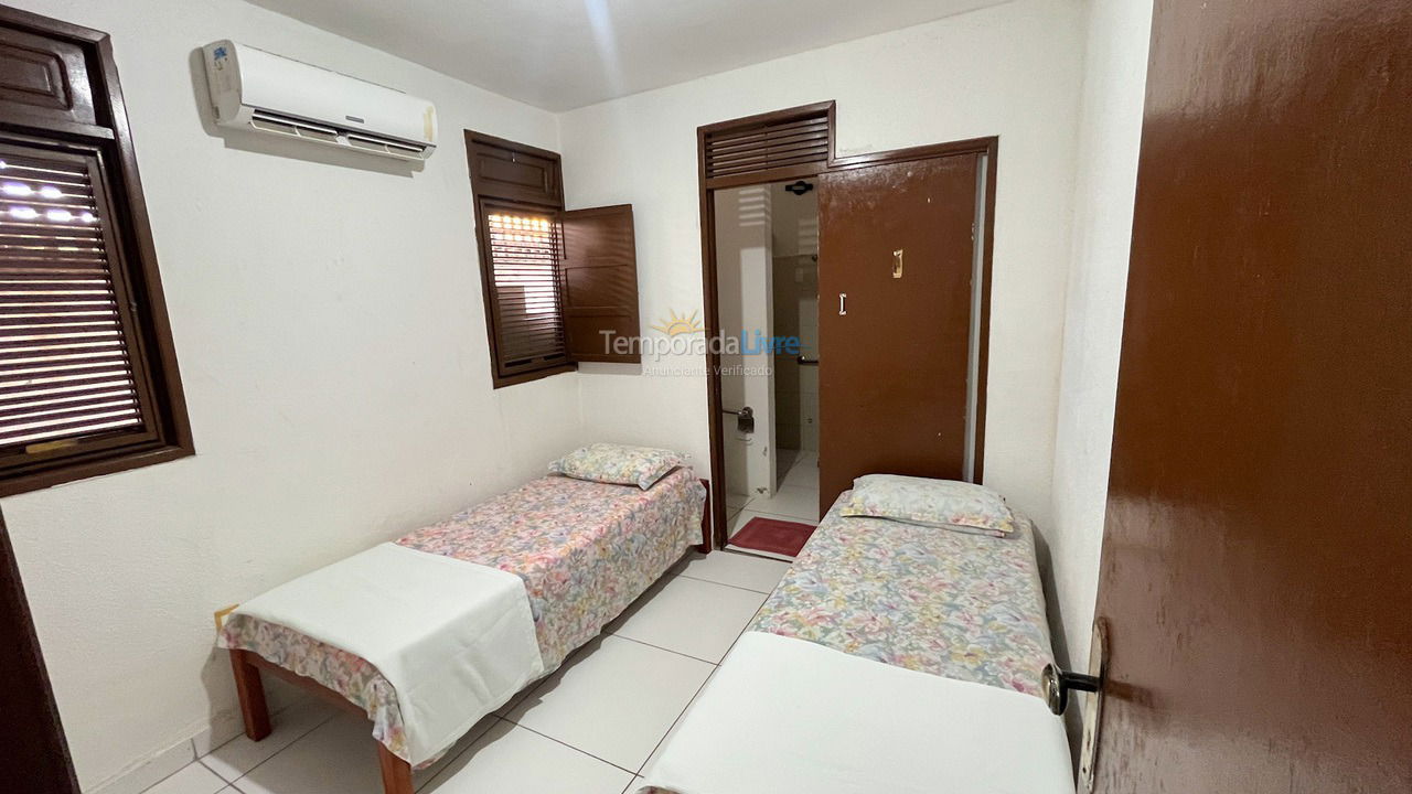 House for vacation rental in Natal (Praia do Cotovelo)