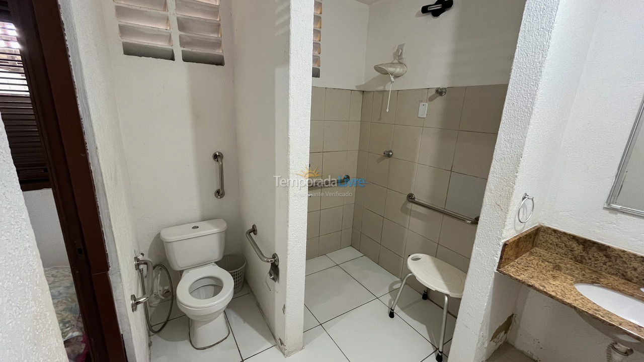 House for vacation rental in Natal (Praia do Cotovelo)