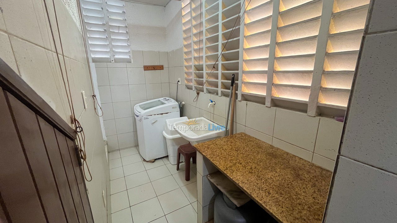 House for vacation rental in Natal (Praia do Cotovelo)