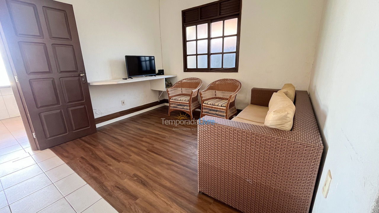 House for vacation rental in Natal (Praia do Cotovelo)