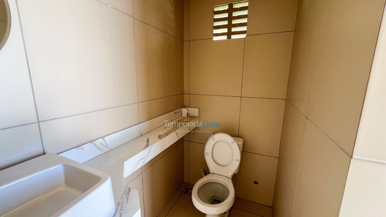House for vacation rental in Natal (Praia do Cotovelo)