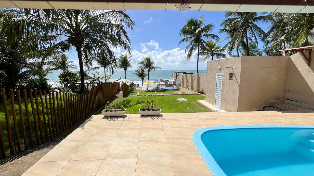 House for vacation rental in Natal (Praia do Cotovelo)