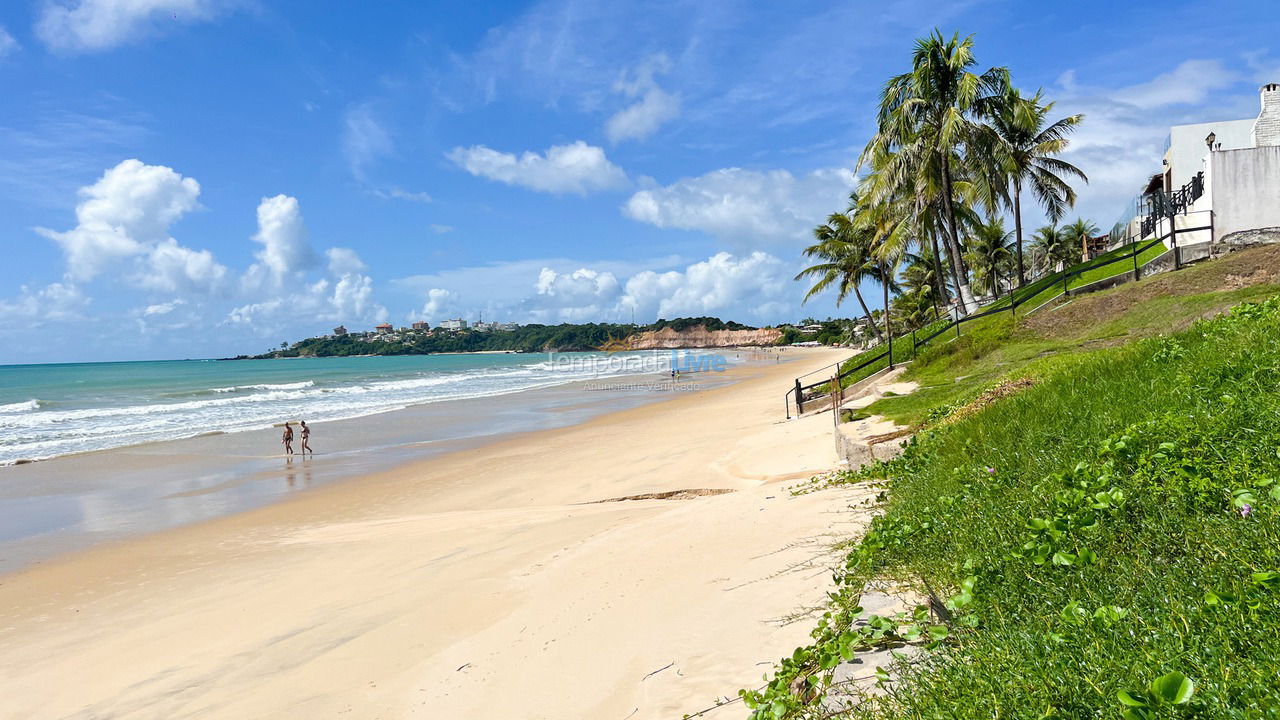 House for vacation rental in Natal (Praia do Cotovelo)
