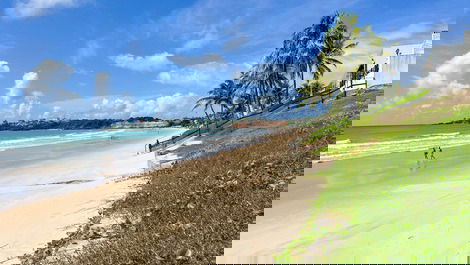 Praia de cotovelo