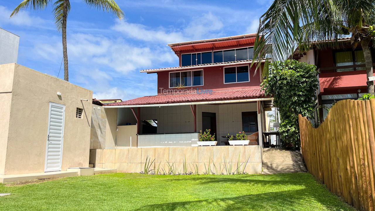 House for vacation rental in Natal (Praia do Cotovelo)