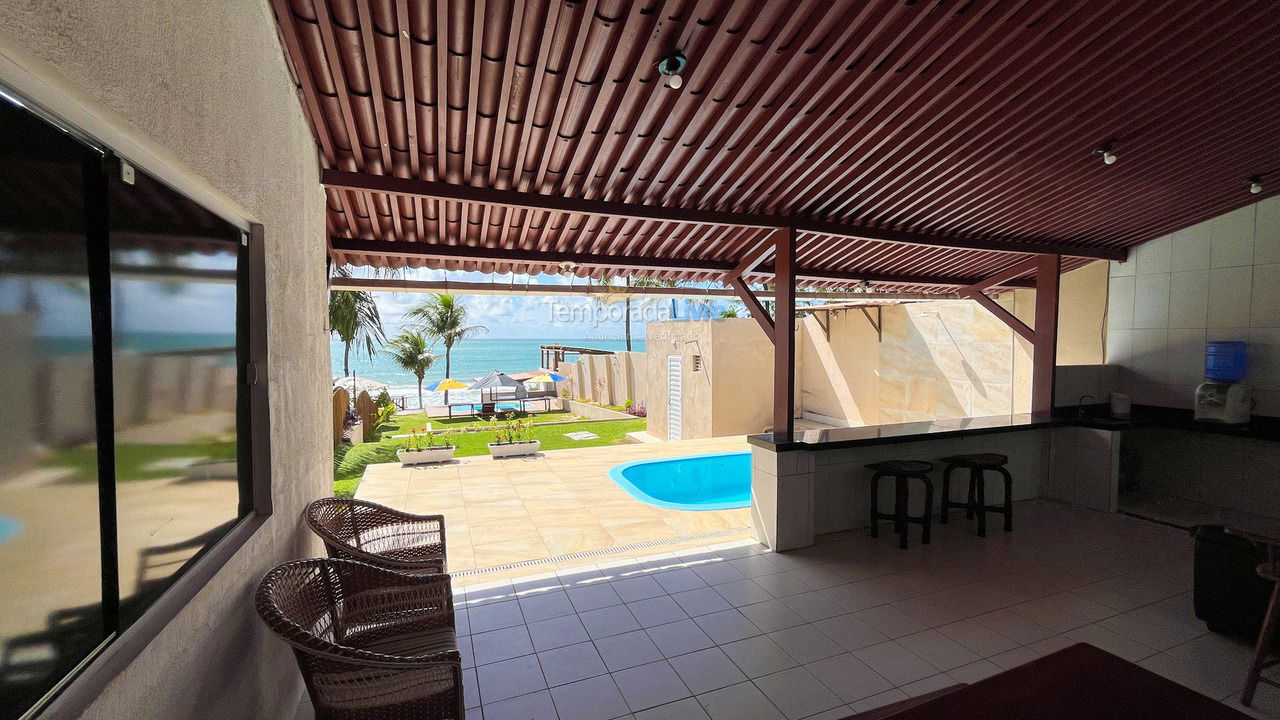 House for vacation rental in Natal (Praia do Cotovelo)