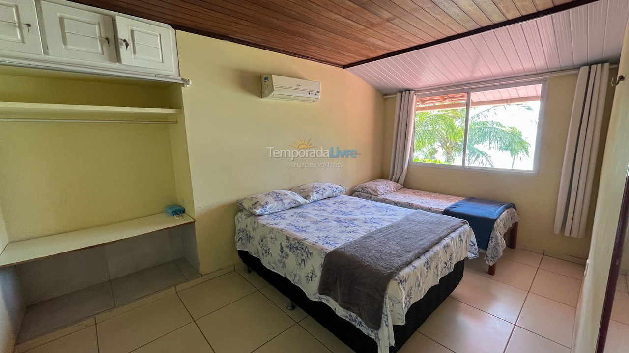 House for vacation rental in Natal (Praia do Cotovelo)