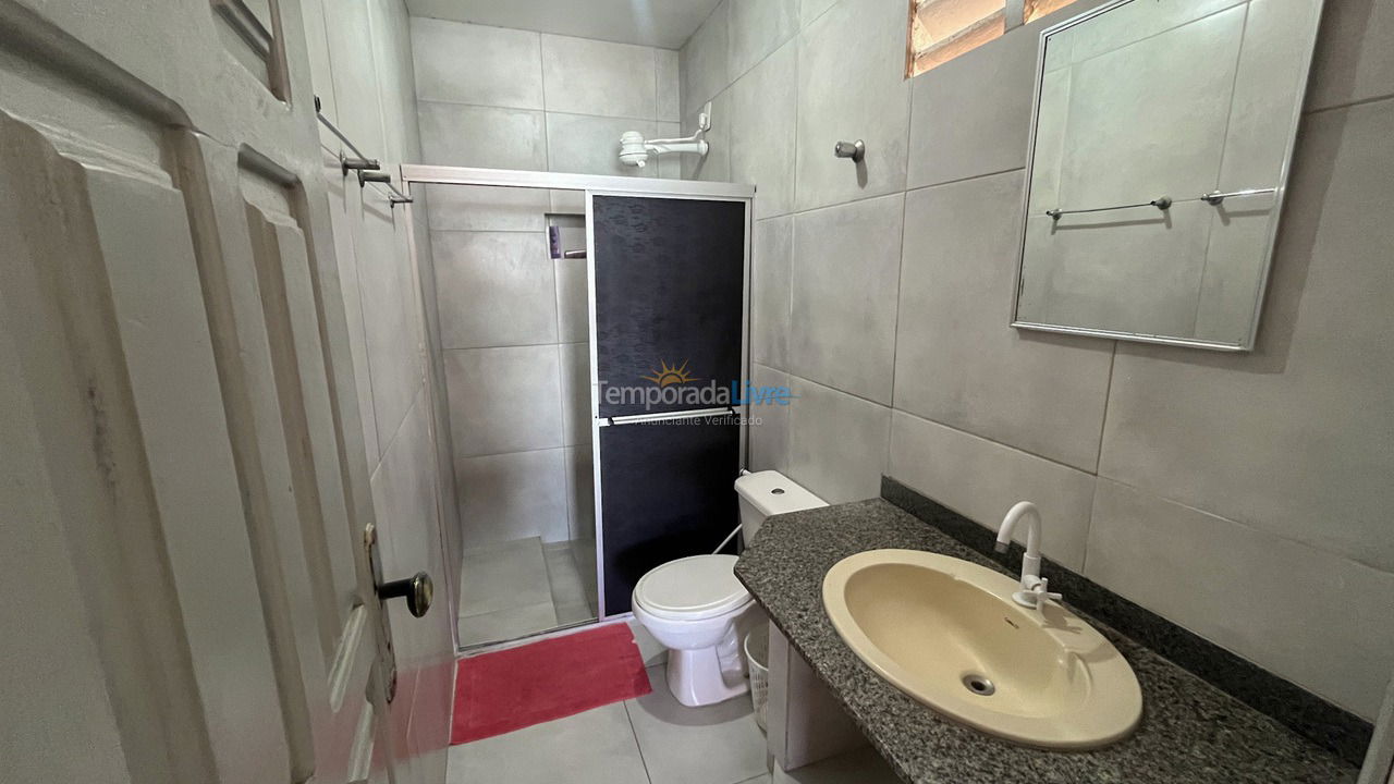 House for vacation rental in Natal (Praia do Cotovelo)