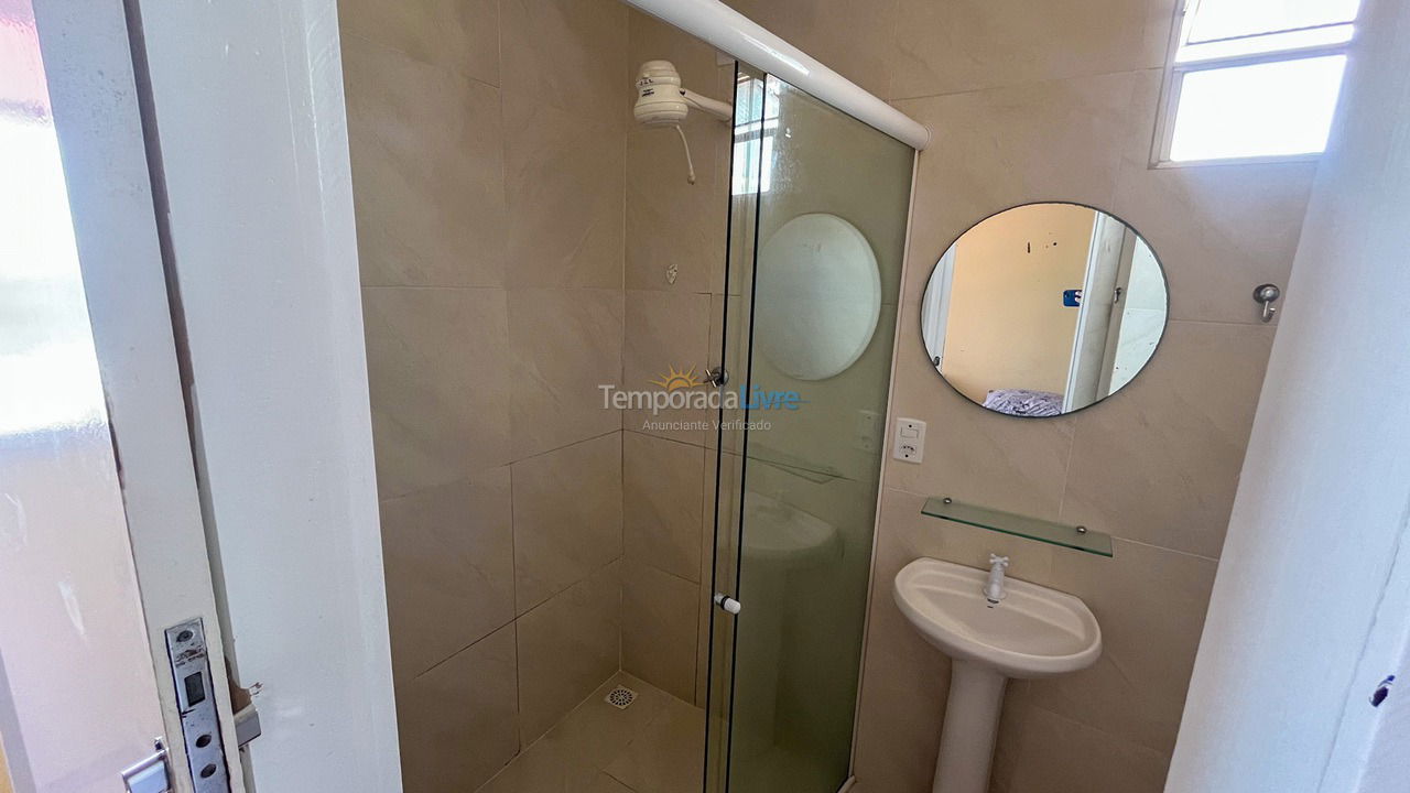 House for vacation rental in Natal (Praia do Cotovelo)