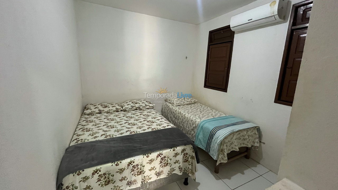House for vacation rental in Natal (Praia do Cotovelo)