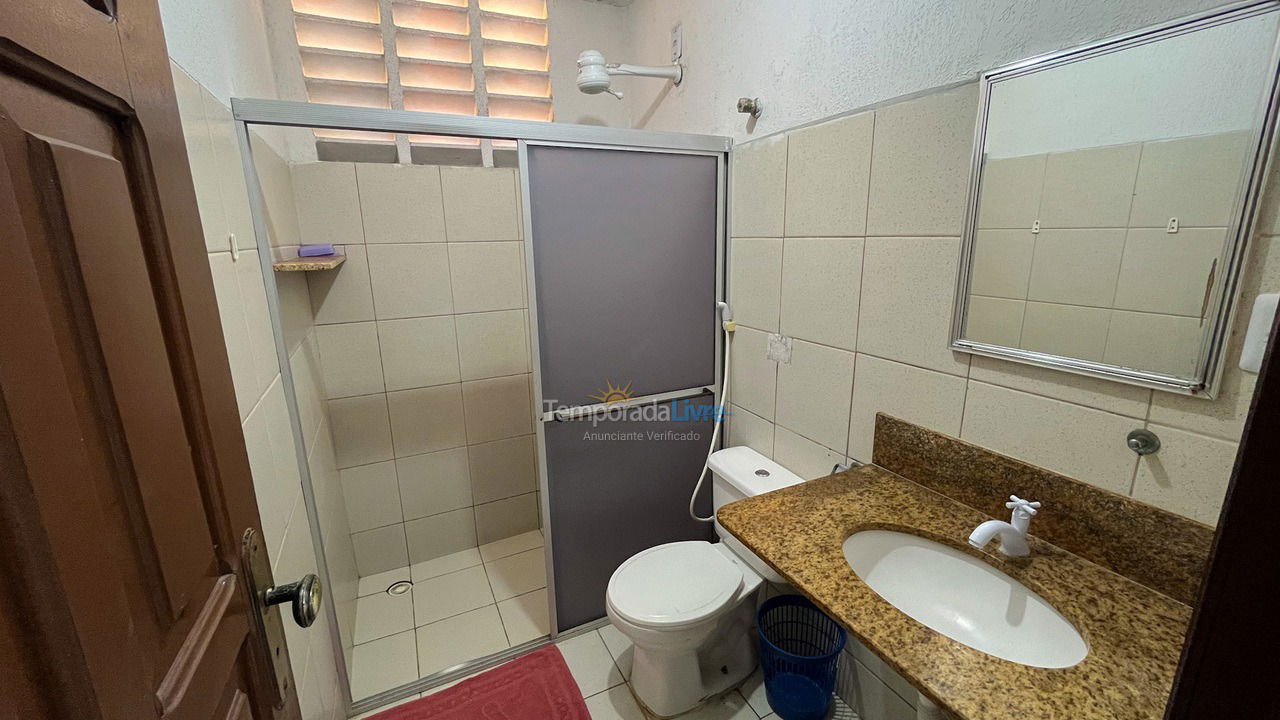 House for vacation rental in Natal (Praia do Cotovelo)
