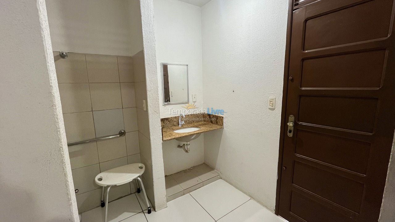 House for vacation rental in Natal (Praia do Cotovelo)