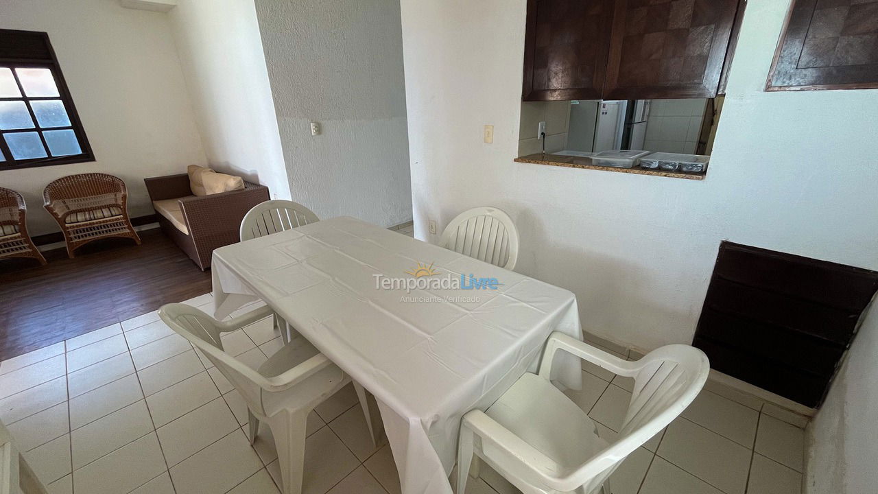 House for vacation rental in Natal (Praia do Cotovelo)
