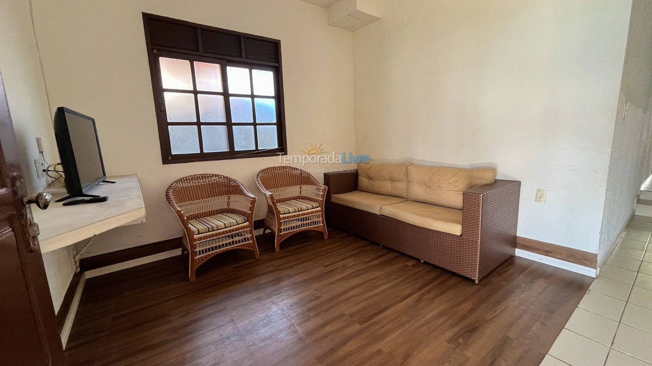 House for vacation rental in Natal (Praia do Cotovelo)