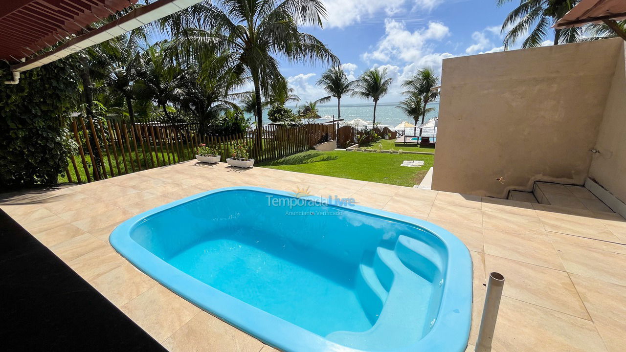 House for vacation rental in Natal (Praia do Cotovelo)
