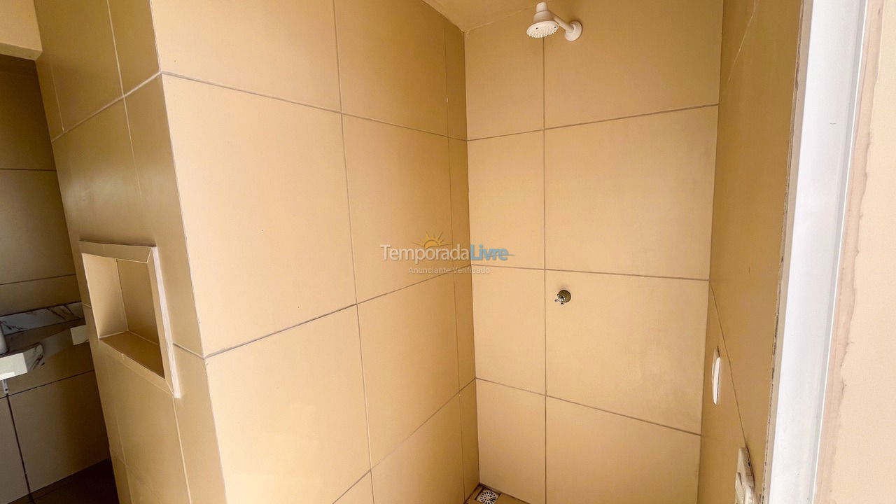 House for vacation rental in Natal (Praia do Cotovelo)