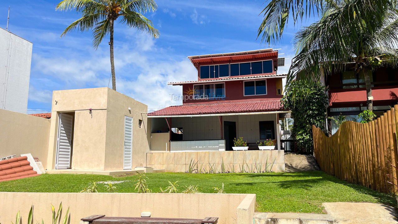House for vacation rental in Natal (Praia do Cotovelo)