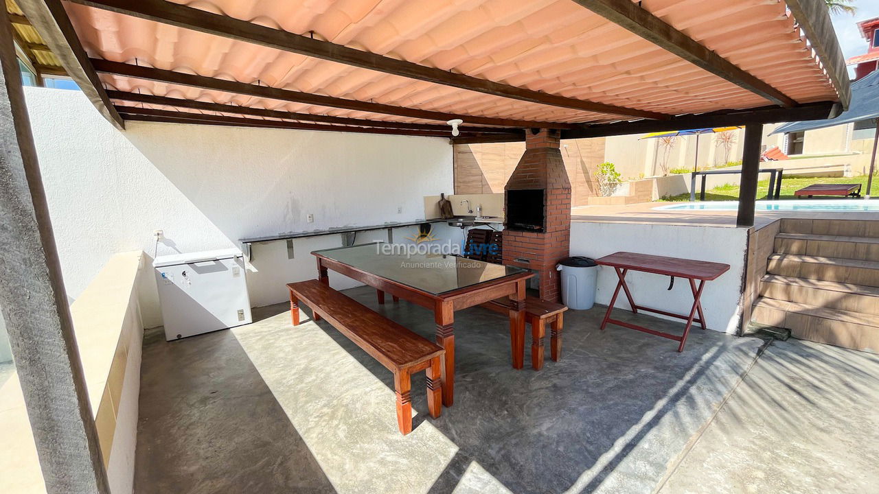 House for vacation rental in Natal (Praia do Cotovelo)