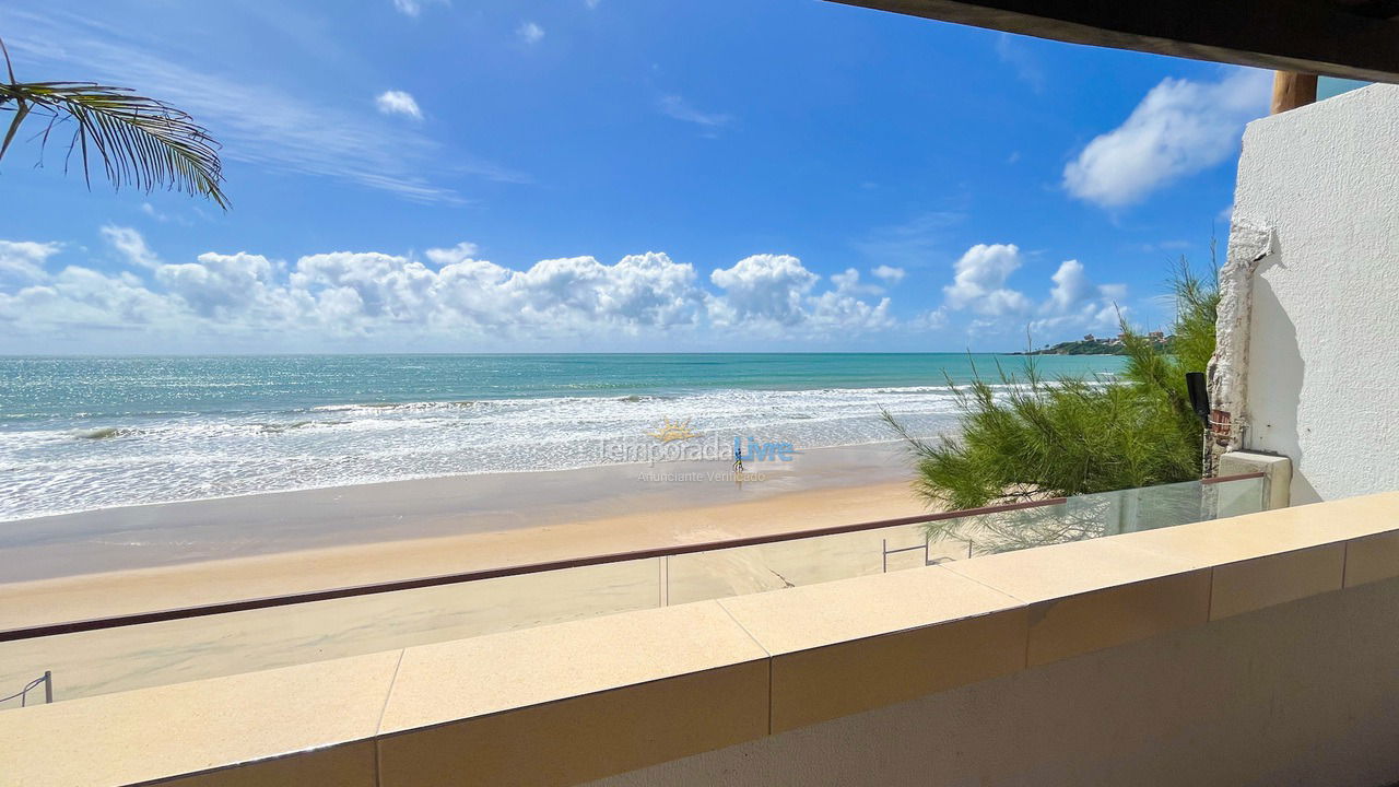 House for vacation rental in Natal (Praia do Cotovelo)