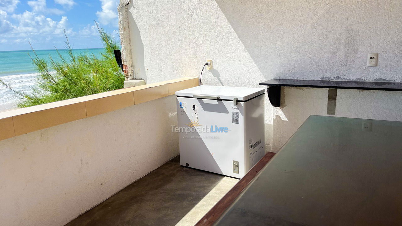 House for vacation rental in Natal (Praia do Cotovelo)