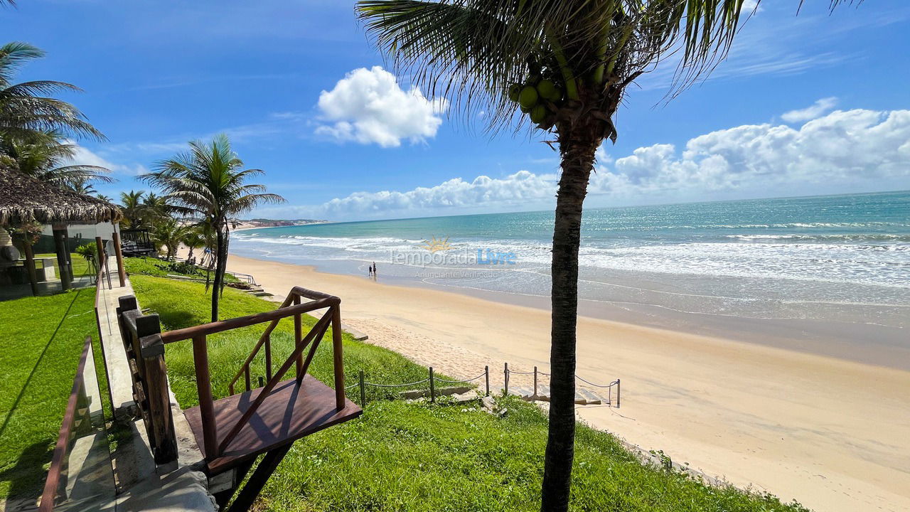 House for vacation rental in Natal (Praia do Cotovelo)
