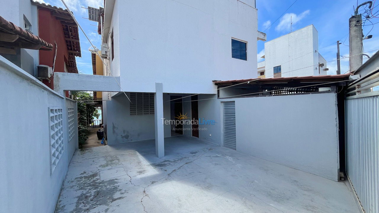 House for vacation rental in Natal (Praia do Cotovelo)