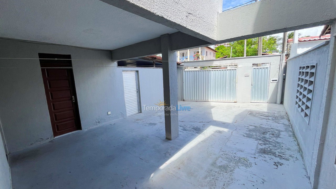 House for vacation rental in Natal (Praia do Cotovelo)
