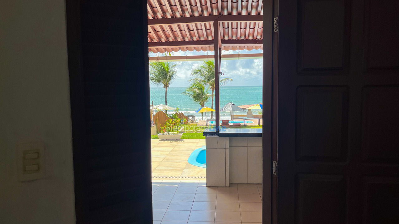 House for vacation rental in Natal (Praia do Cotovelo)