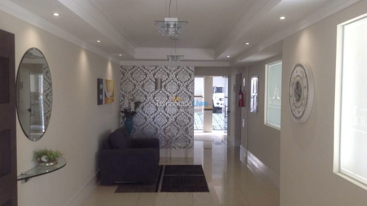 Apartamento para alquiler de vacaciones em Bombinhas (Praia de Bombas)