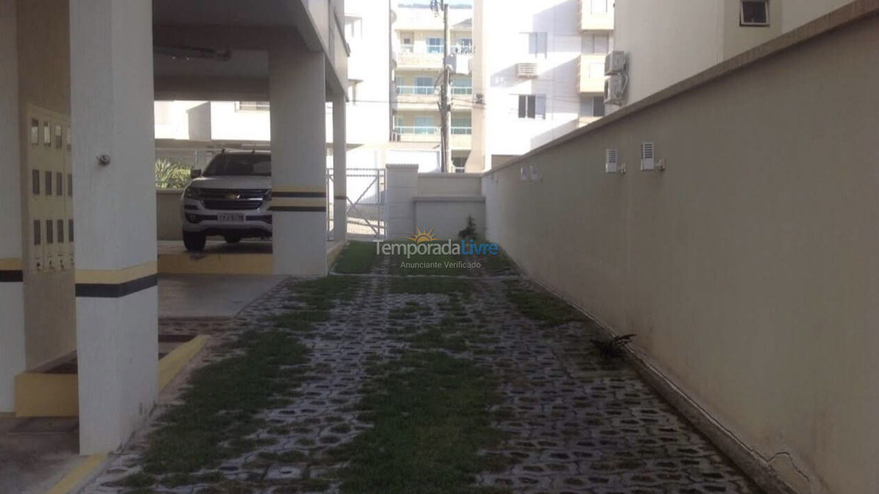 Apartamento para alquiler de vacaciones em Bombinhas (Praia de Bombas)