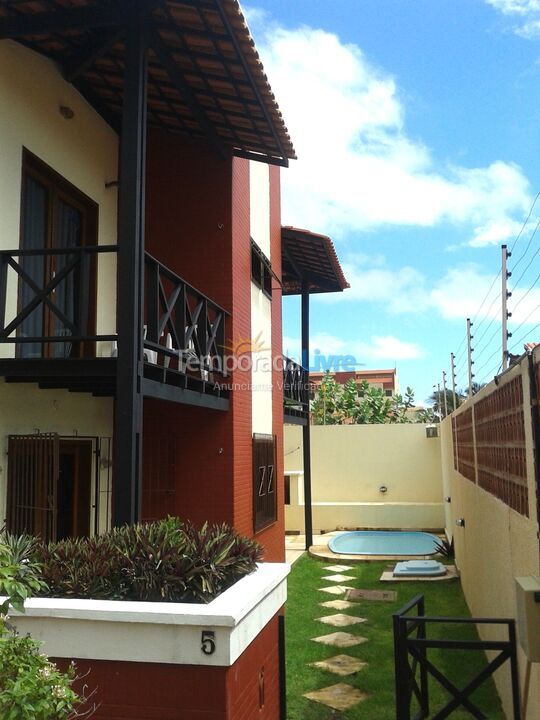 Casa para aluguel de temporada em Aquiraz (Porto das Dunas)