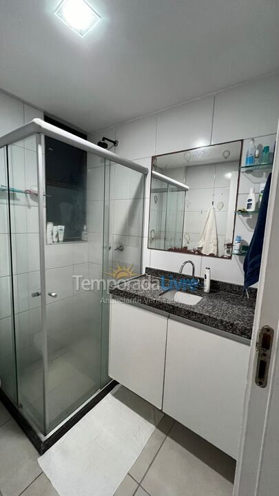 Apartamento para aluguel de temporada em Olinda (Casa Caiada)