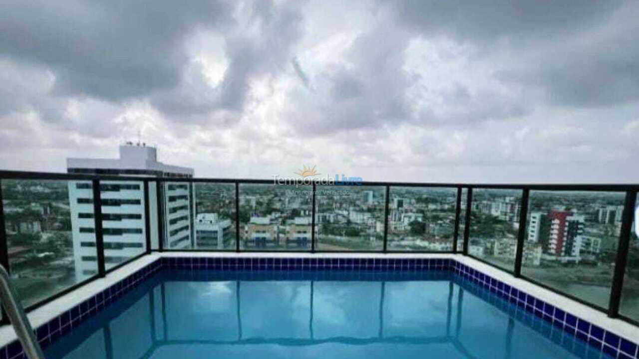Apartamento para aluguel de temporada em Olinda (Casa Caiada)