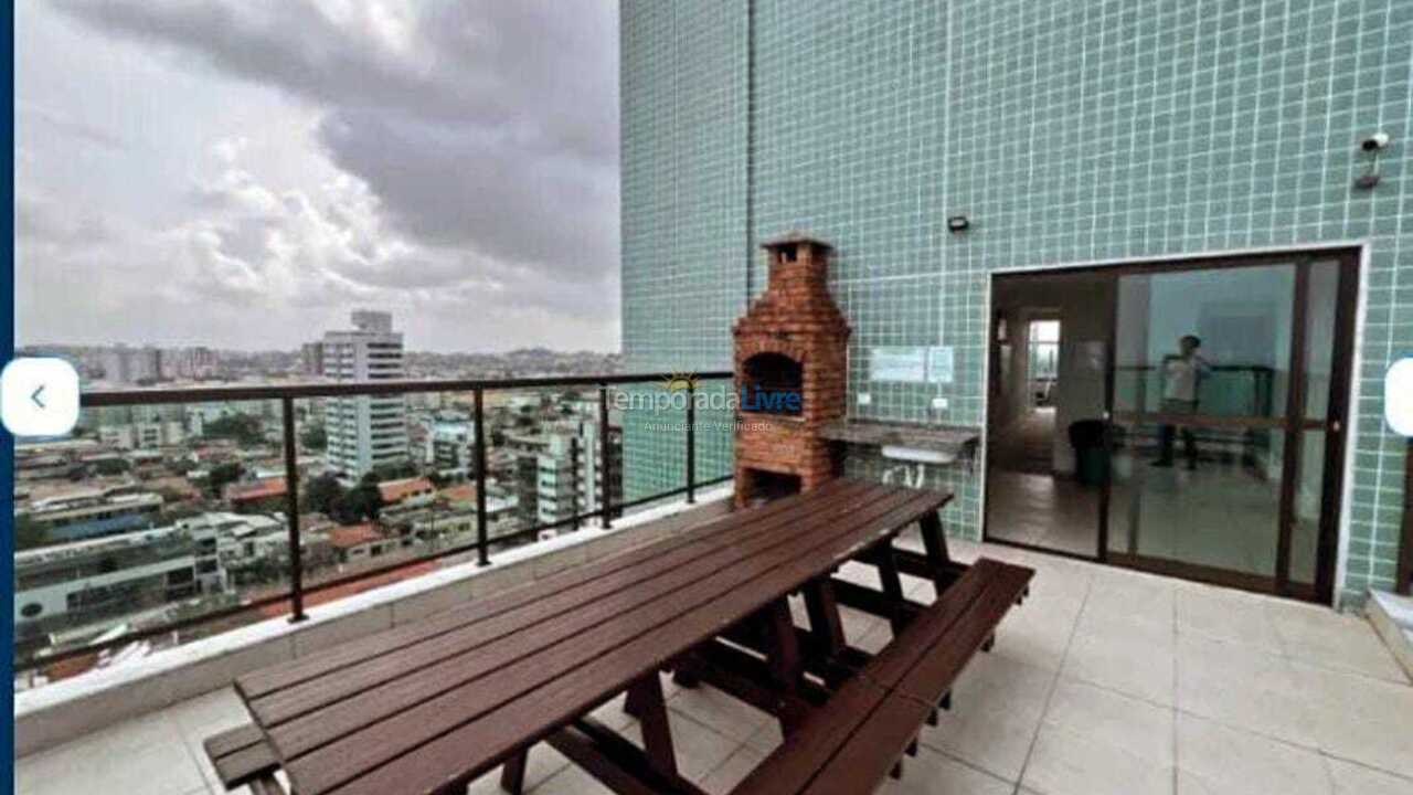 Apartamento para aluguel de temporada em Olinda (Casa Caiada)