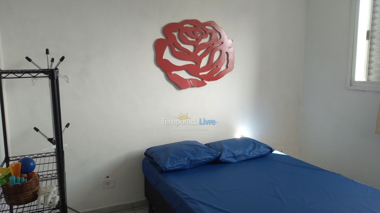 Apartamento para alquiler de vacaciones em Praia Grande (Praia do Caiçara)