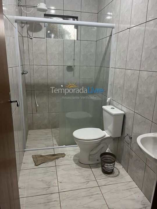 Casa para aluguel de temporada em São João da Boa Vista (Jardim das Paineiras)